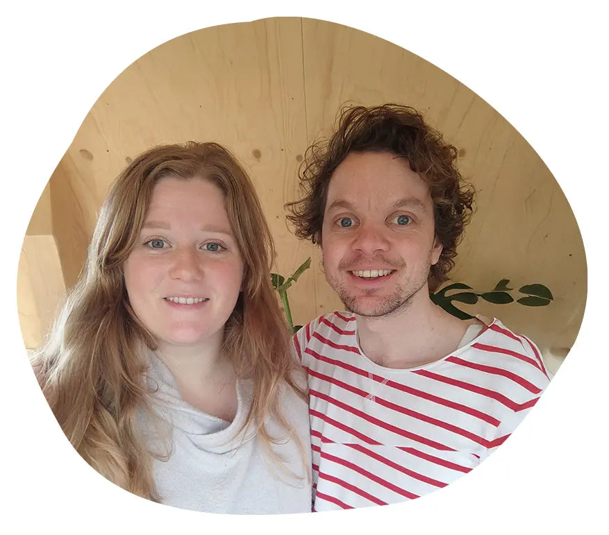 Mathijs en Rozemarijn - christelijkhoesje