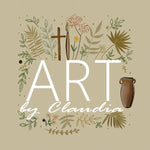 Logo van Art by Claudia