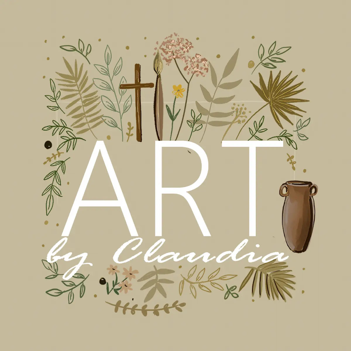 Logo van Art by Claudia