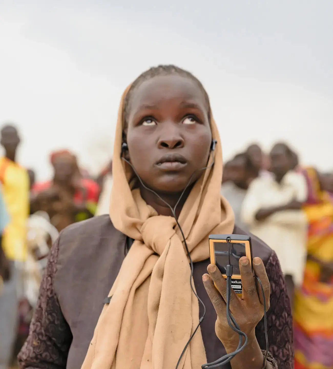 Christelijkhoesje.nl spaart voor SDOK bij elke bestelling van een telefoonhoesje