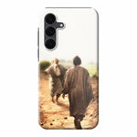 Hardcase telefoonhoesje De verloren zoon – geïnspireerd op Lukas 15:11-32, stevig, krasbestendig en een symbool van liefde, genade en vergeving