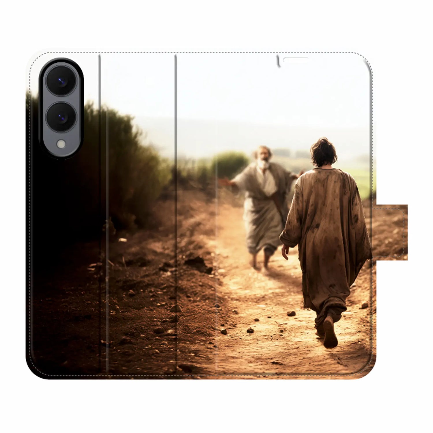 De verloren zoon – Lukas 15:11-32 (Portemonneehoesje)