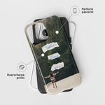 Christelijk toughcase telefoonhoesje ‘Jesus wins’ met perfecte pasvorm en haarscherpe print