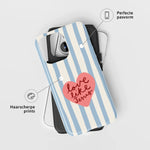 Christelijk toughcase telefoonhoesje ‘Love like Jesus’ met perfecte pasvorm en haarscherpe print